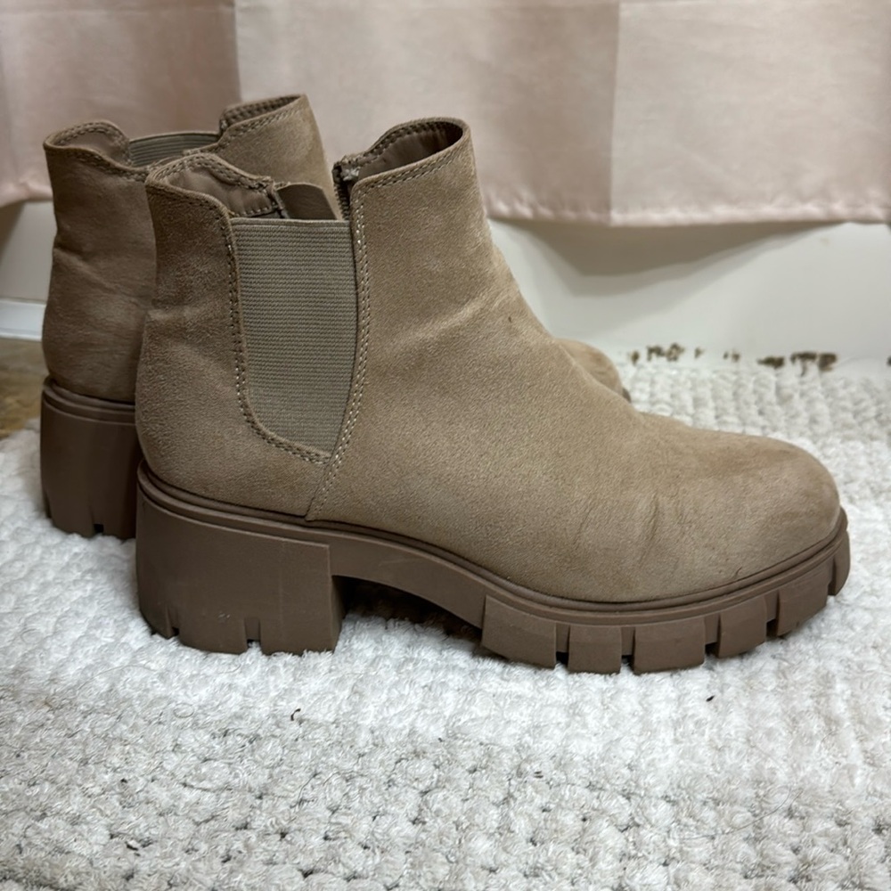 Madden NYC Booties 8
